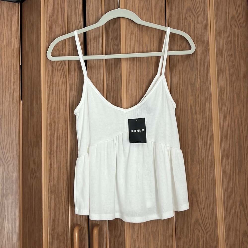 NWT Baby Doll Cami